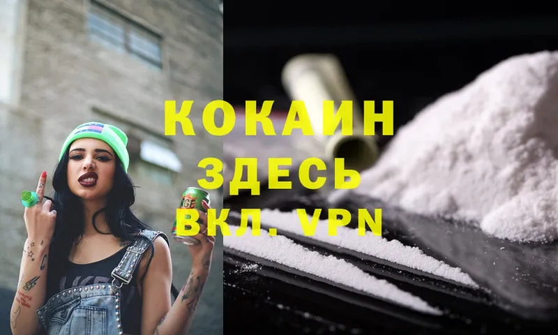 Cocaine Fish Scale Полярные Зори